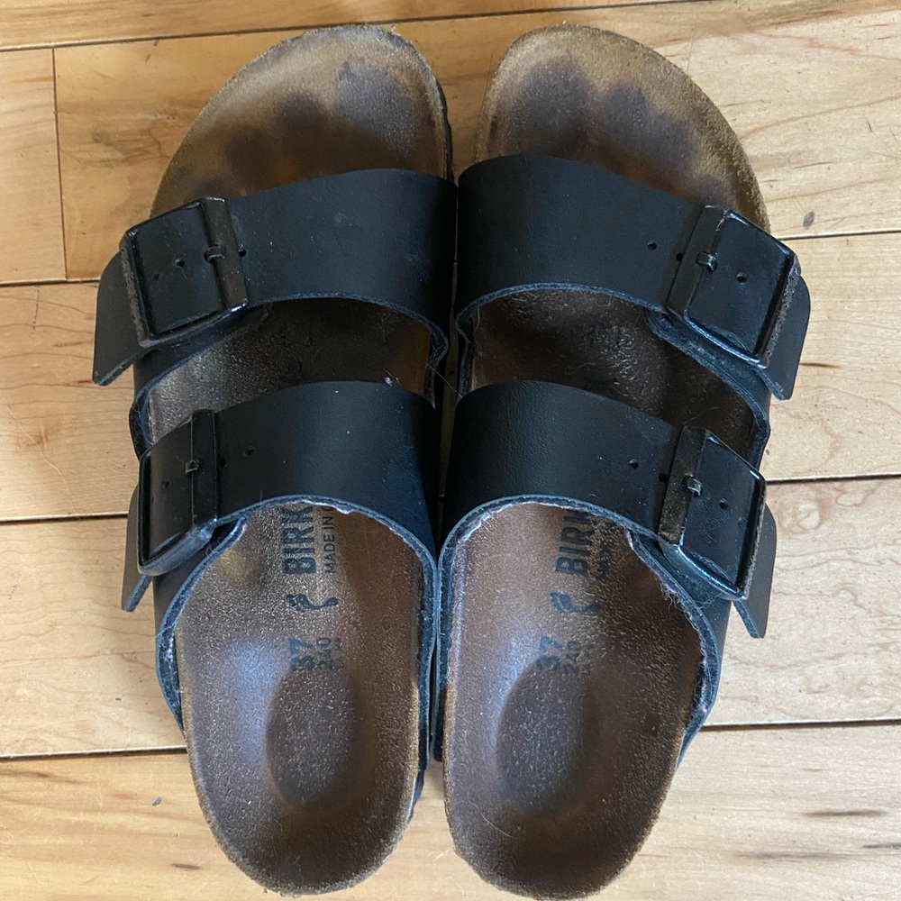 Arizona soft footbed Birkenstock